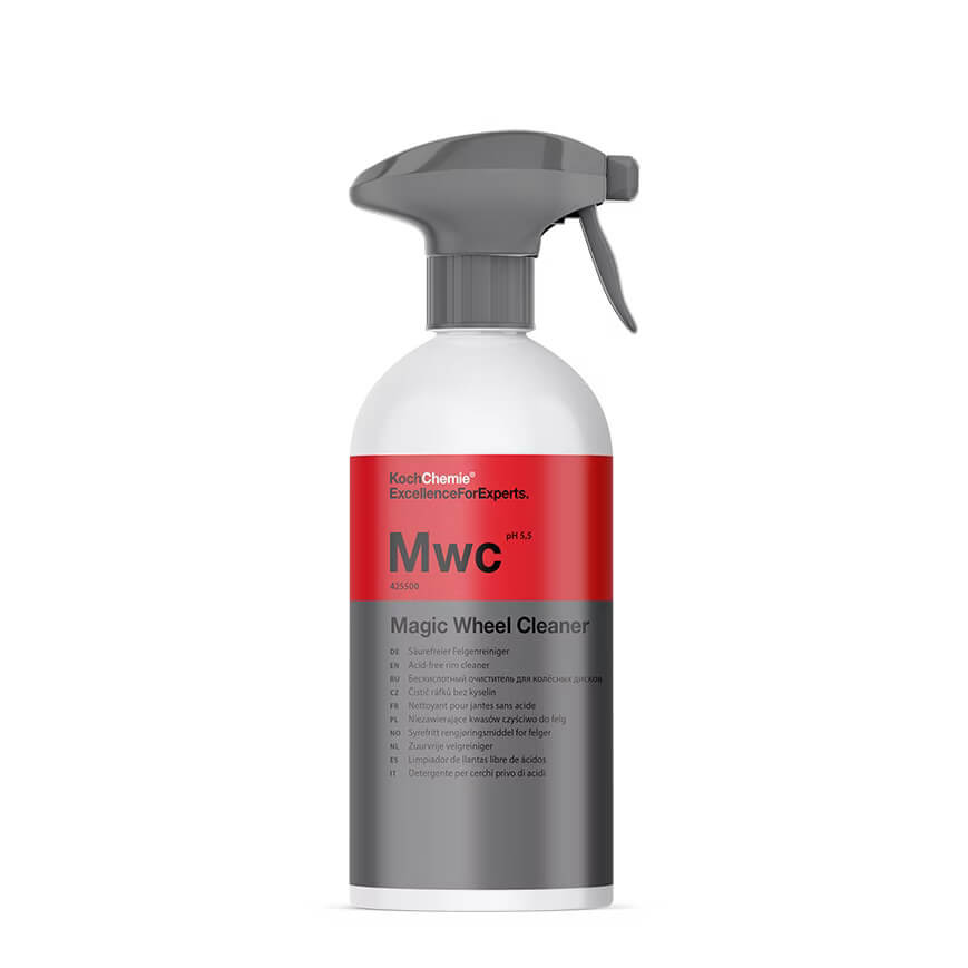 Koch Chemie | Flygrostborttagare Magic Wheel Cleaner 500ml