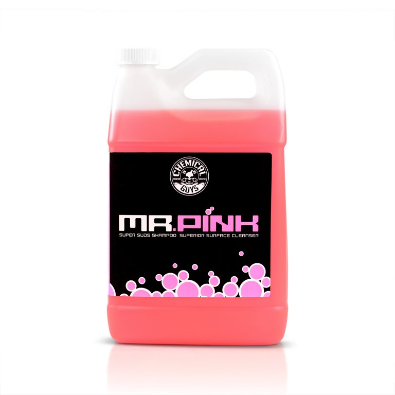 Chemical Guys | Schampo Högskummande Mr. Pink 3.7l