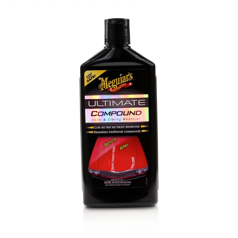 Meguiars | Rubbing Ultimate Compound 473ml