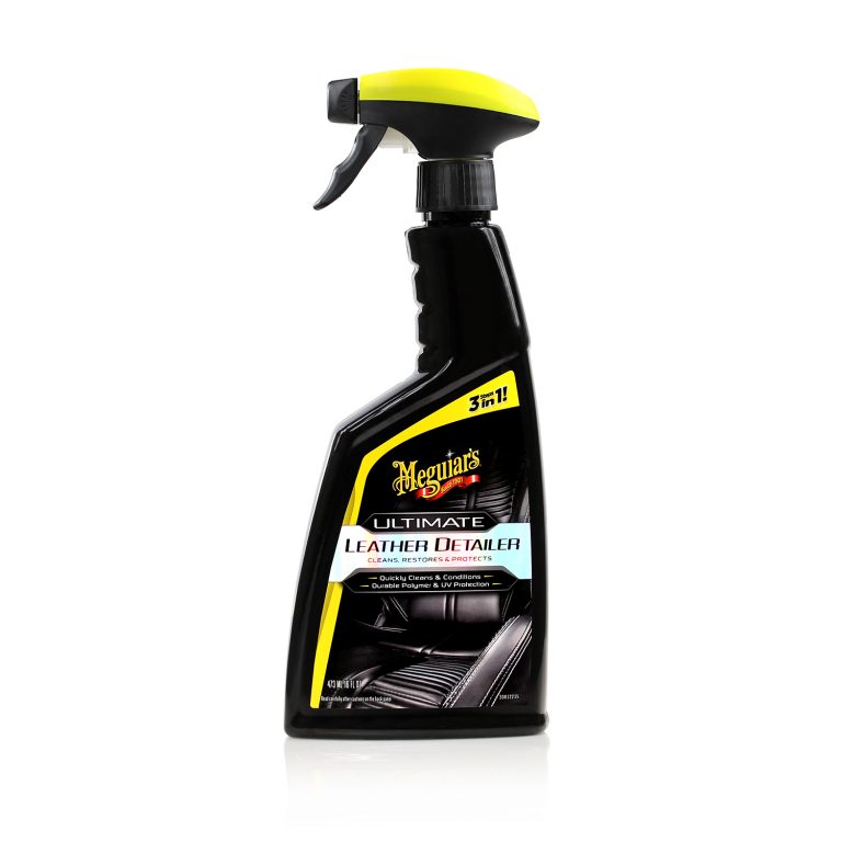 Meguiars | Ultimate Leather Detailer 710ml