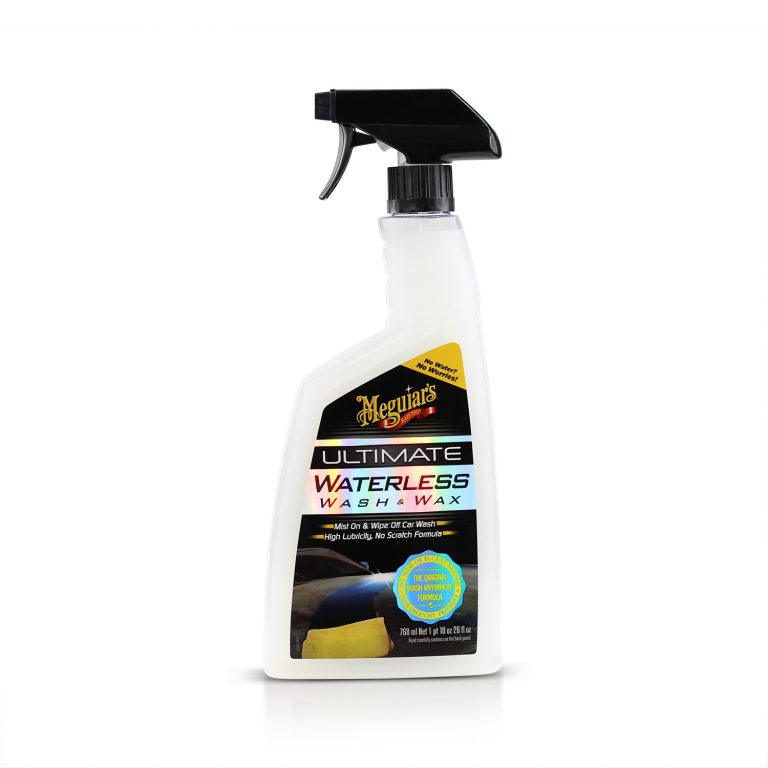 Meguiars | Vattenfri Tvätt Ultimate Waterless Wash & Wax 710ml