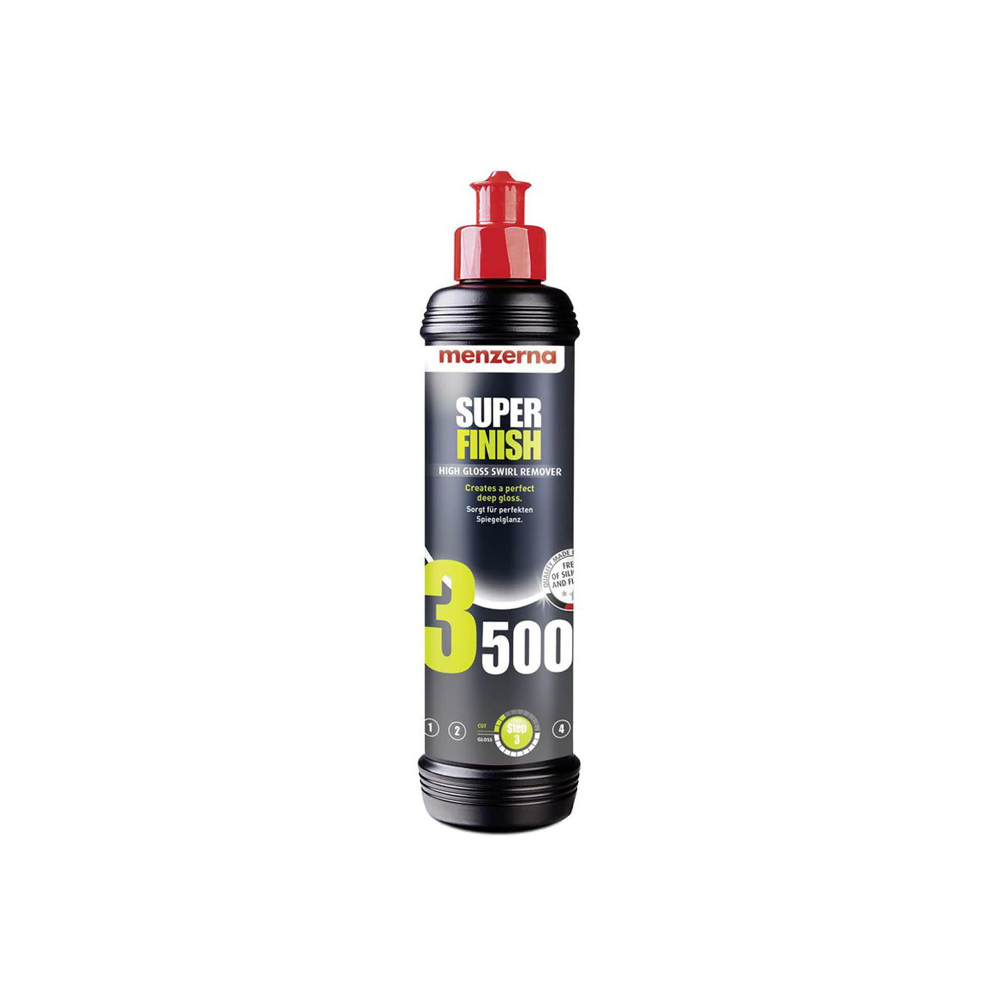Menzerna | Polermedel Super Finish 3500 Finishing 250ml