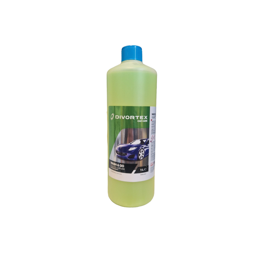 Wash&Go Shampoo 1L