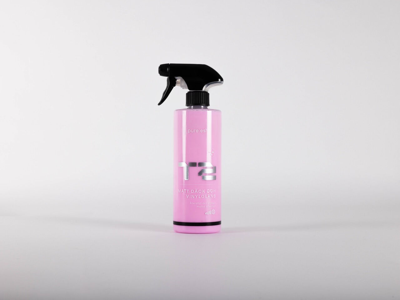 Pure:est T2 | Däckglans Matt 500ml