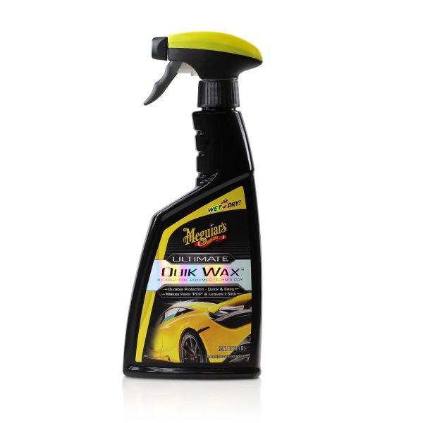 Meguiars | Snabbvax Ultimate Quick Wax 710ml