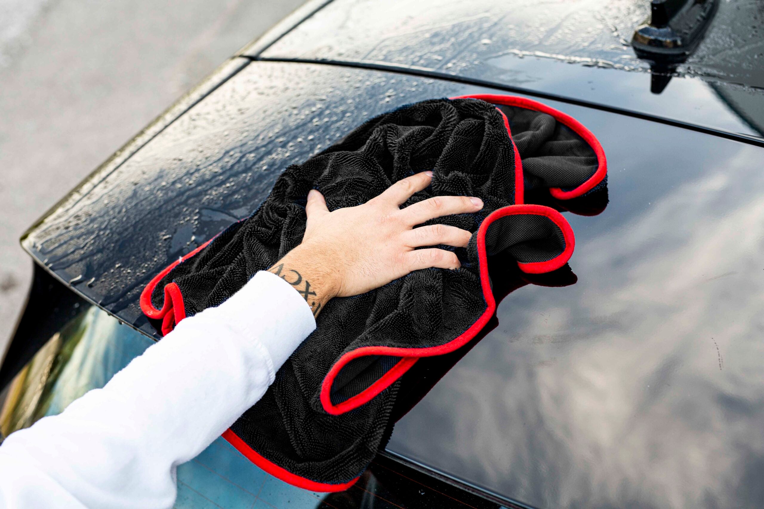 RS Detailing | Torkduk 75X90cm Thirsty Lion