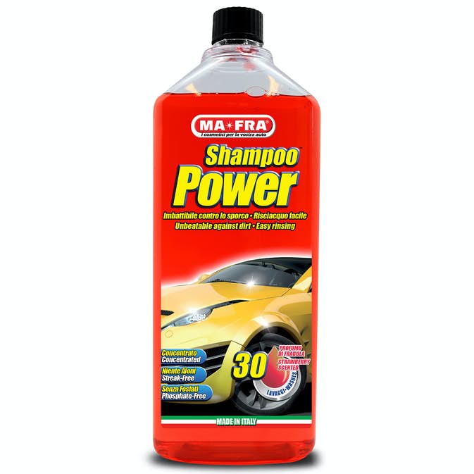 Mafra | Shampoo Power 1L