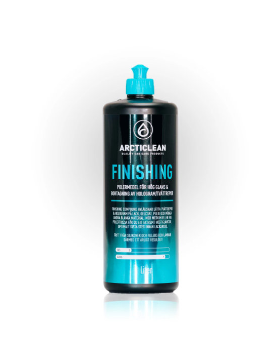 Arcticlean | Polermedel Finishing Compound - 1L