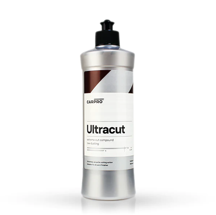 Carpro | Polermedel Ultra Cut Heavy 250ml
