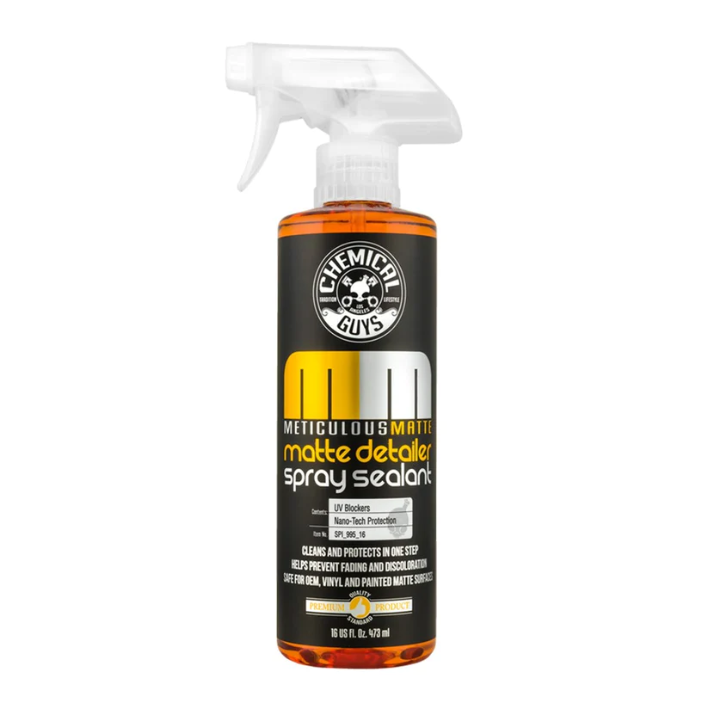 Chemical Guys | Quick Matte Detailer 500ml