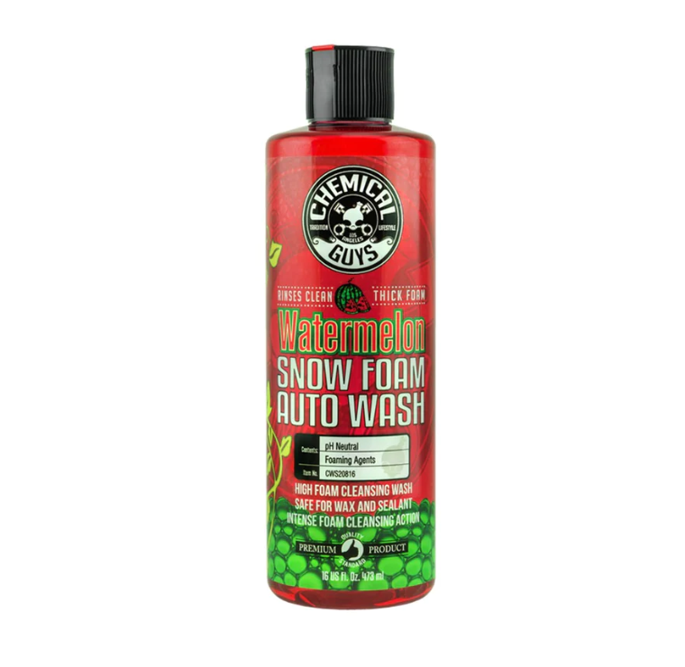 Chemical Guys | Schampo Watermelon Snow Foam 500ml