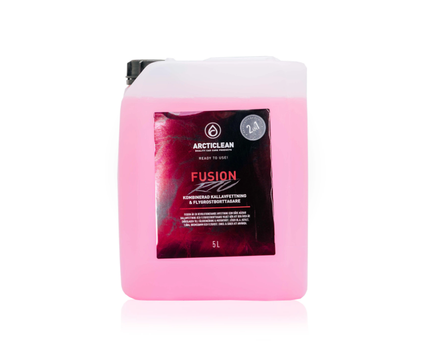 Arcticlean | 2-stegsavfettning Fusion 5L