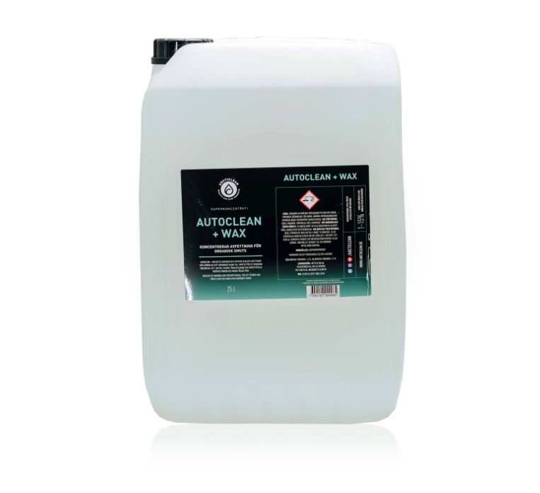 Arcticlean | Alkalisk Avfettning Autoclean +wax Superkoncentratsuperkoncentrat 25L