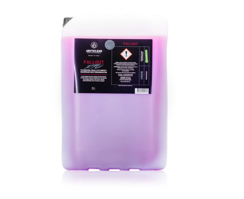 Arcticlean | Flygrostborttagare Fallout Remover 25L