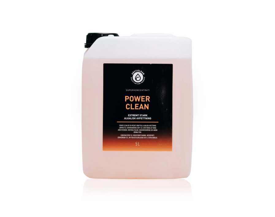 Arcticlean | Grovrengöring Power Clean 5L