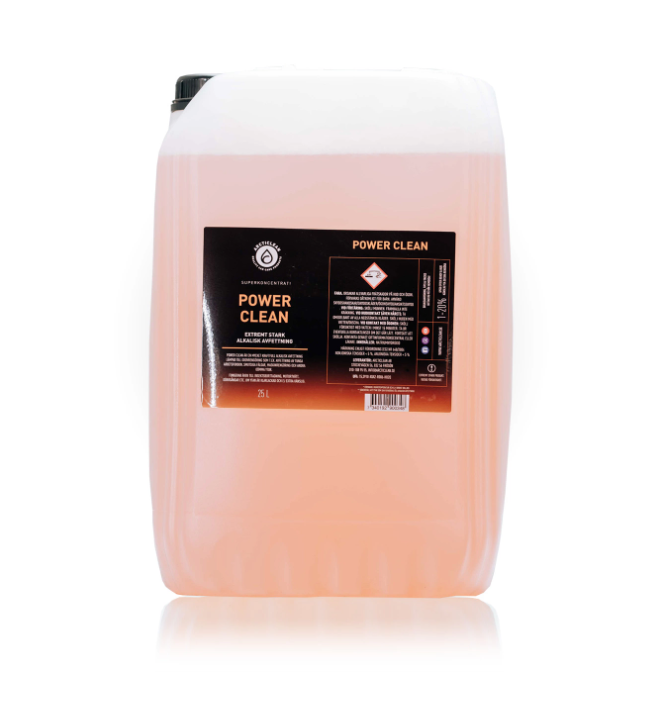Arcticlean | Grovrengöring Power Clean 25L