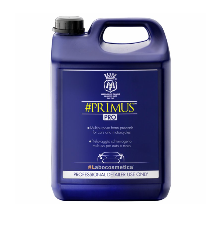 Labocosmetica | Alkalisk Förtvätt Primus 2.0 Snow Foam 4.5L