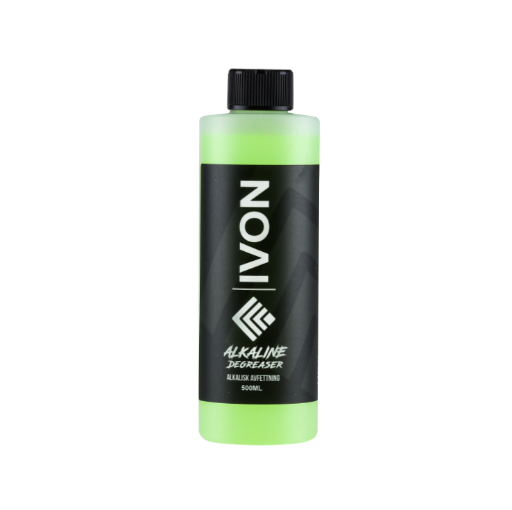 Ivon | Alkalisk Avfettning 500ml Alkaline Degreaser 500ml