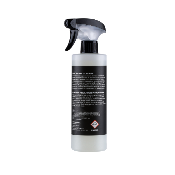 Ivon | Fälgsyra Wheel Cleaner 500ml