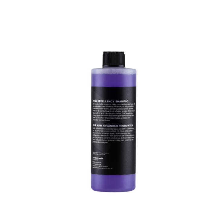 Ivon | Keramiskt Schampo Repellency 500ml