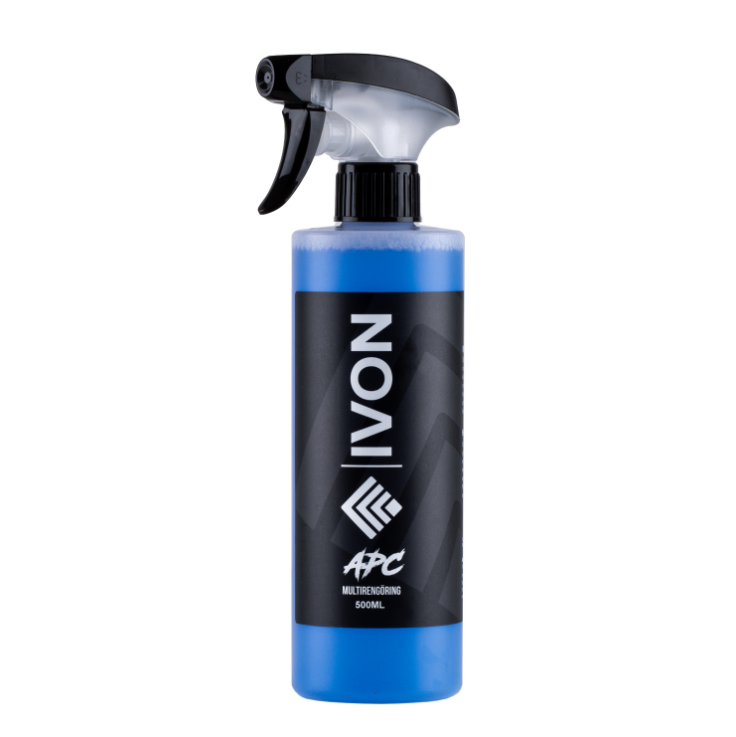 Ivon | Multirengöring Apc 500ml
