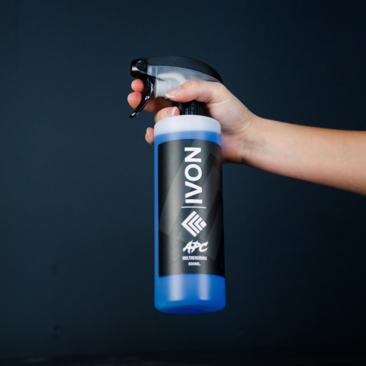 Ivon | Multirengöring Apc 500ml