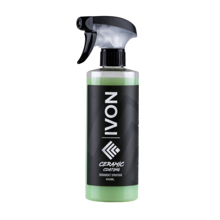 Ivon | Keramsikt Spraylackskydd 500ml