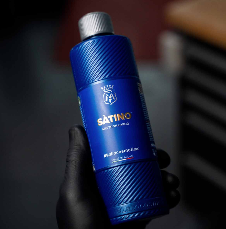 Labocosmetica | Mattschampo Satino 500ml