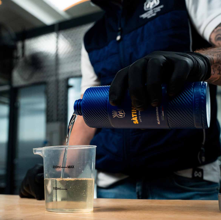 Labocosmetica | Mattschampo Satino 500ml