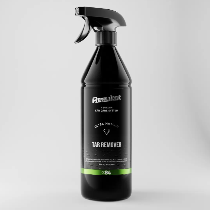 Resultat | Kallavfettning Tar Remover 1L