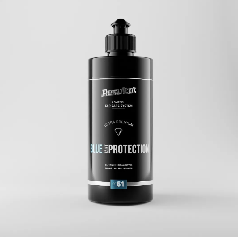 RESULTAT | FLYTANDE CARNAUBA VAX 500ML