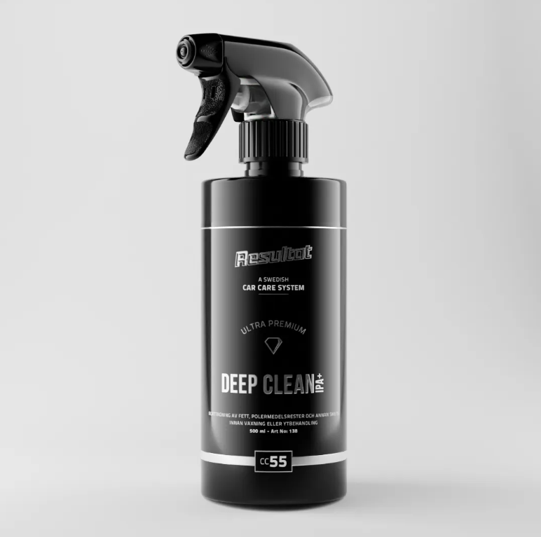 Resultat | Ipa+ Isopropanol Deep Clean 500ml