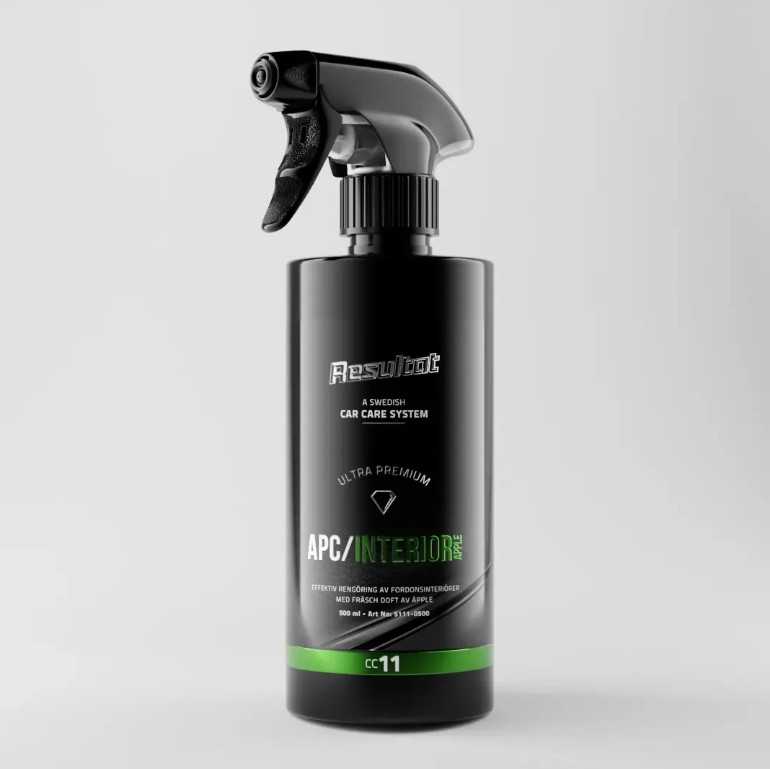 Resultat | Interiörrengöring Apc Äpple/kiwi 500ml