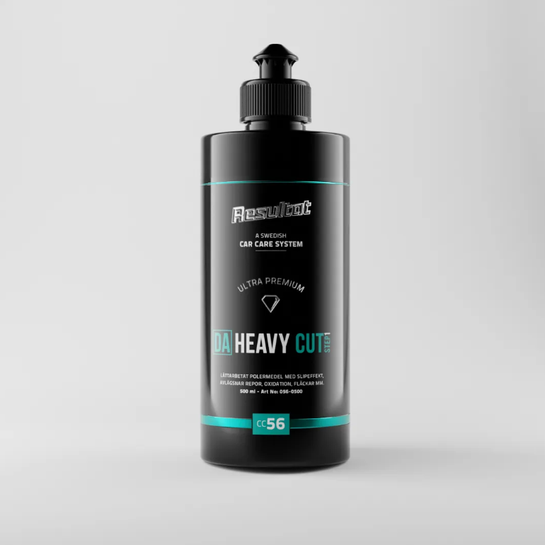 Resultat | Polermedel Heavy Cut Da 500ml