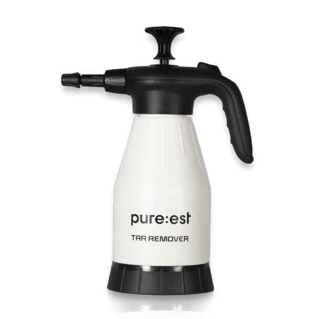 Pure:est | Tryckspruta Kallavfettning 1.5L