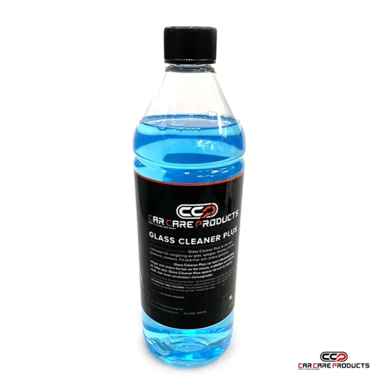 Ccp | Glasrengöring+ Glass Cleaner Plus+ 1L