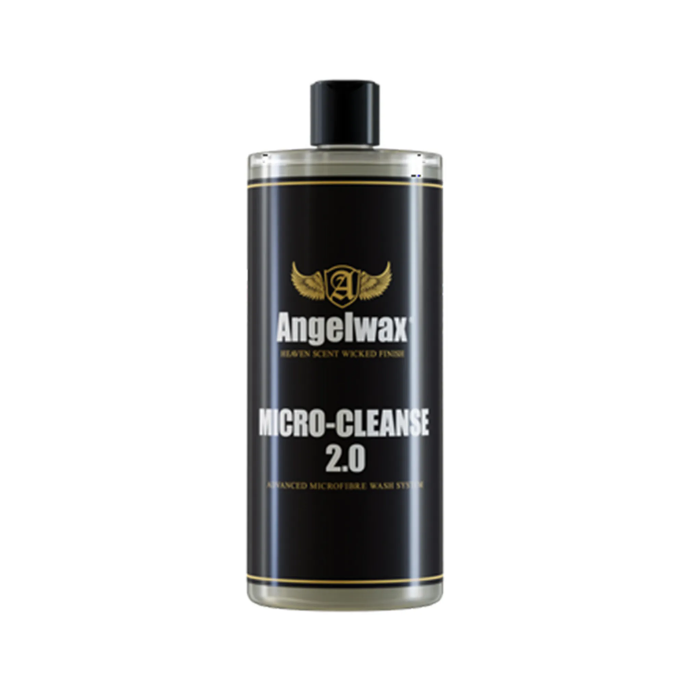 Angelwax | Micro-Cleanse 2.0 Tvättmedel för mikrofiber 1L