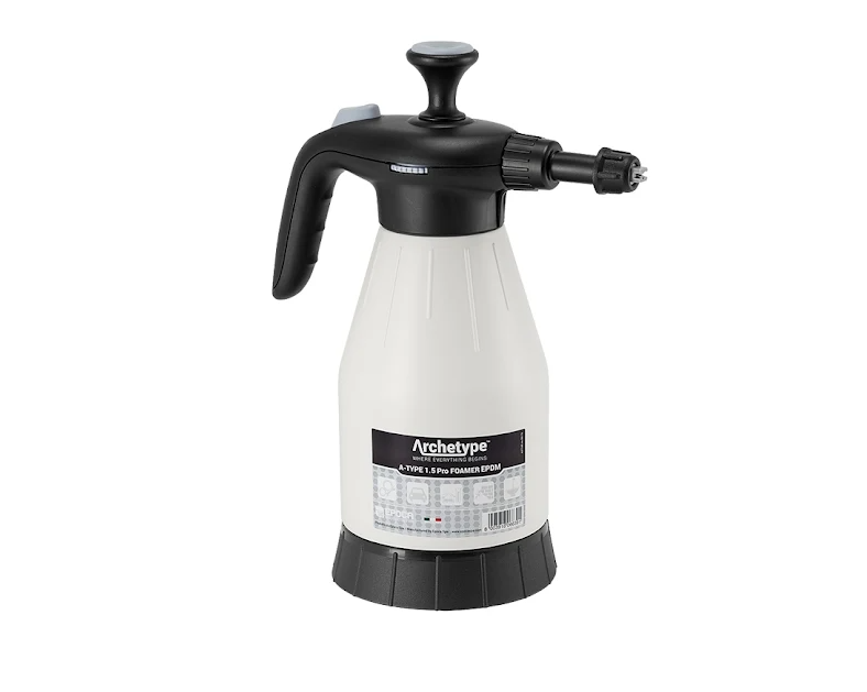 Epoca | Tryckspruta Pro Foamer A-type 1.5 Epdm