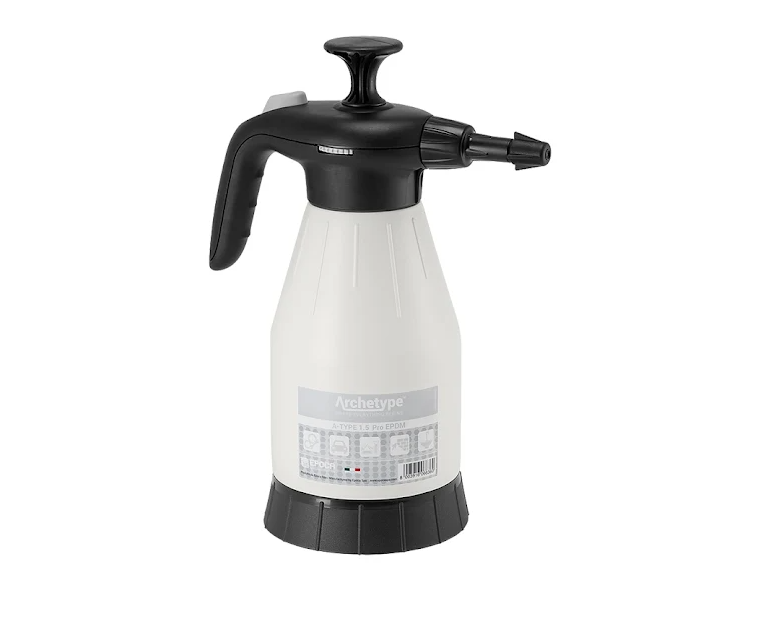 Epoca | Tryckspruta Pro Alkalisk Avfettning A-type 1.5 Epdm