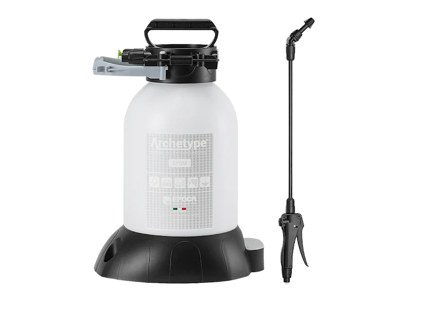 Epoca | Tryckspruta Pro Alkalisk Avfettning A-type 5l Pre Epdm