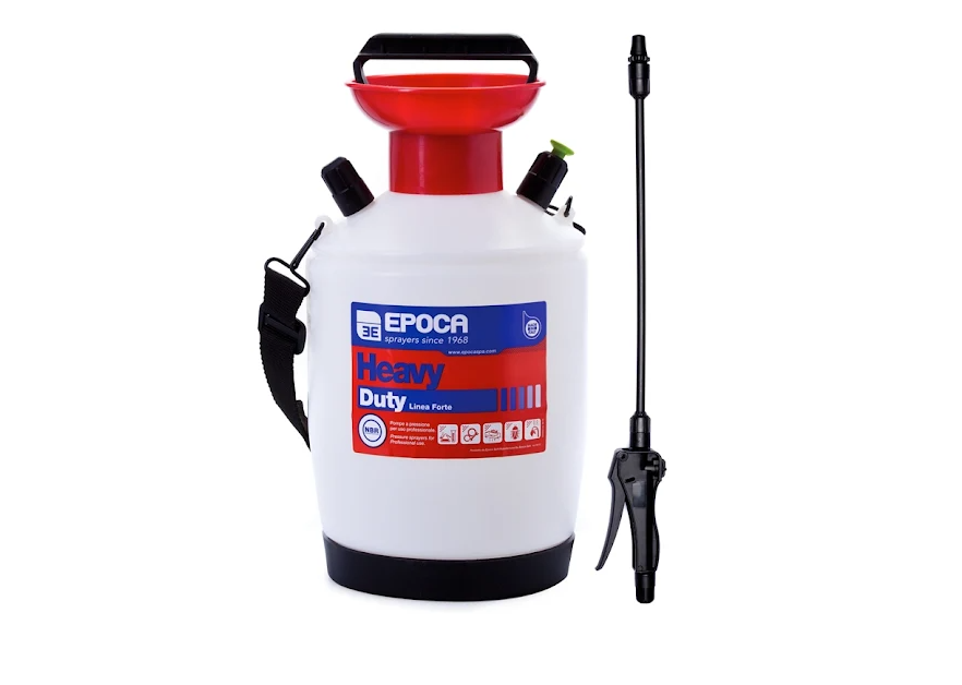 Epoca | Tryckspruta Nbr Pro Universal 5l