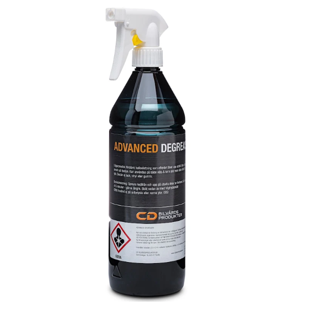Cd Bilvård | Kallavfettning Advanced Degreaser 1L