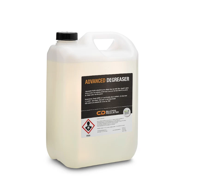 Cd Bilvård | Kallavfettning Advanced Degreaser 5L