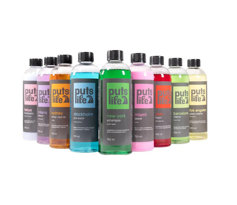 Puts Life | Produktpaket Mega