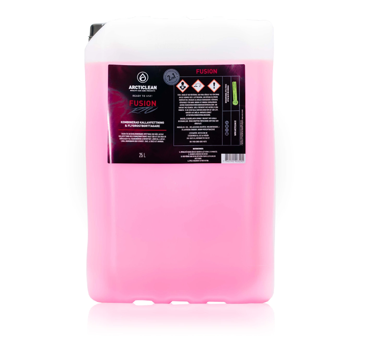 Arcticlean | 2-stegsavfettning Fusion 25L