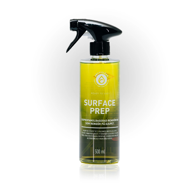 Arcticlean | Isopropanol Surface Prep 500ml