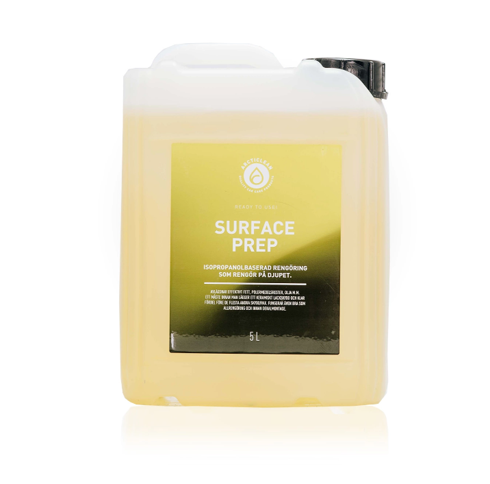 Arcticlean | Isopropanol Surface Prep 5L
