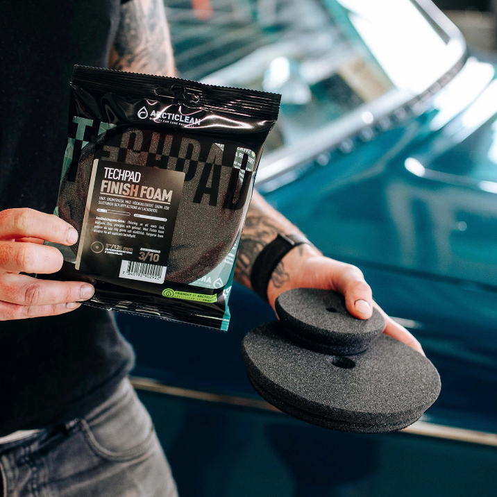 Arcticlean | Polerrondell Tech Pad Finish Foam