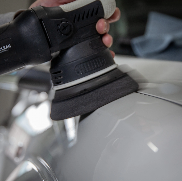 Arcticlean | Polerrondell Tech Pad Finish Foam