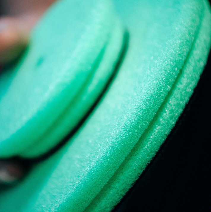 Arcticlean | Polerrondell Tech Pad Medium Foam